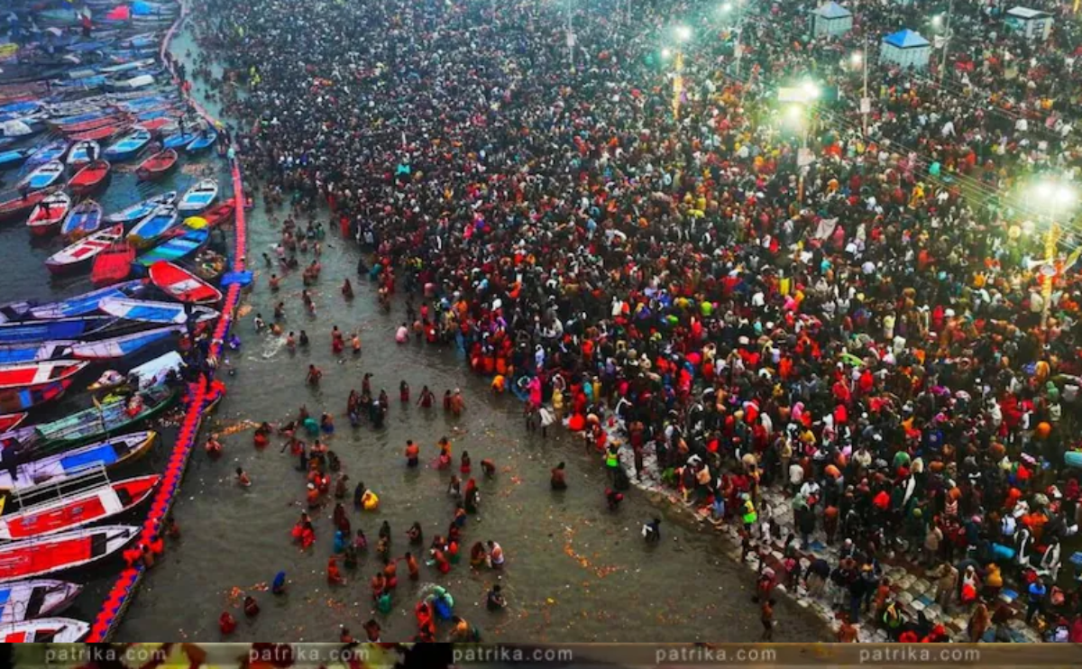 प्रयागराज महाकुंभ के बाद सिंहस्थ में 30 करोड़ श्रद्धालुओं के आने का अनुमान, 2000
करोड़ होंगे खर्च