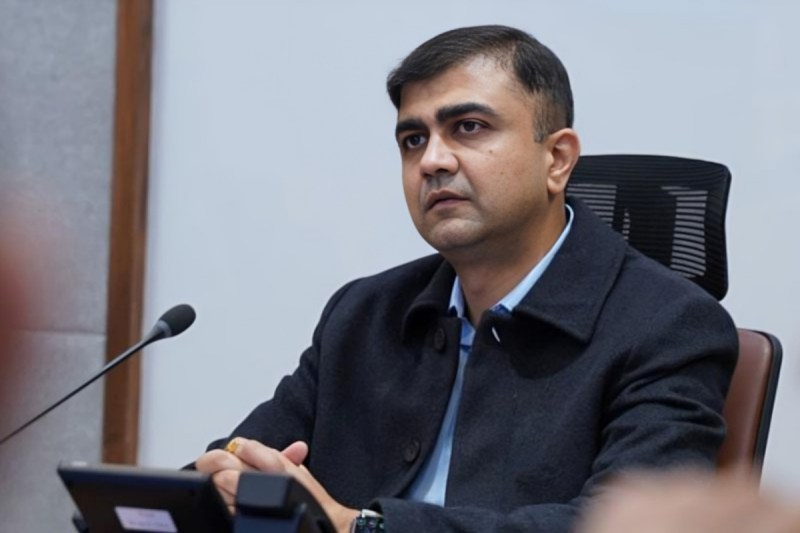 IAS Abhishek Prakash