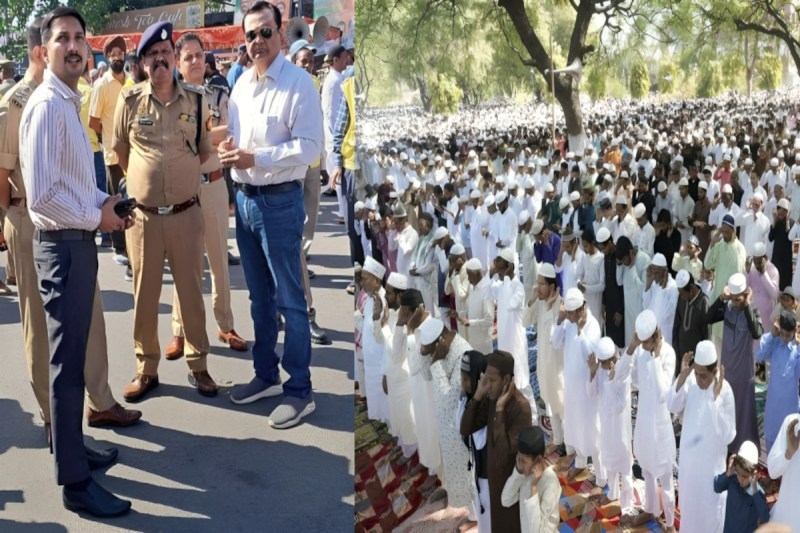 Lucknow Civil Defense