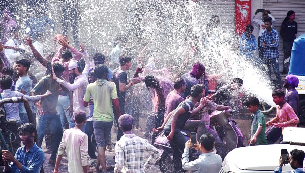 Rangpanchami Festival