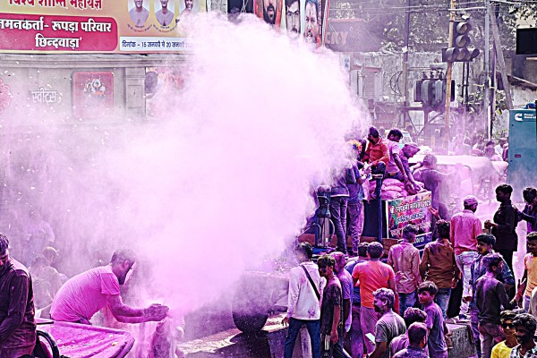 Rangpanchami Festival