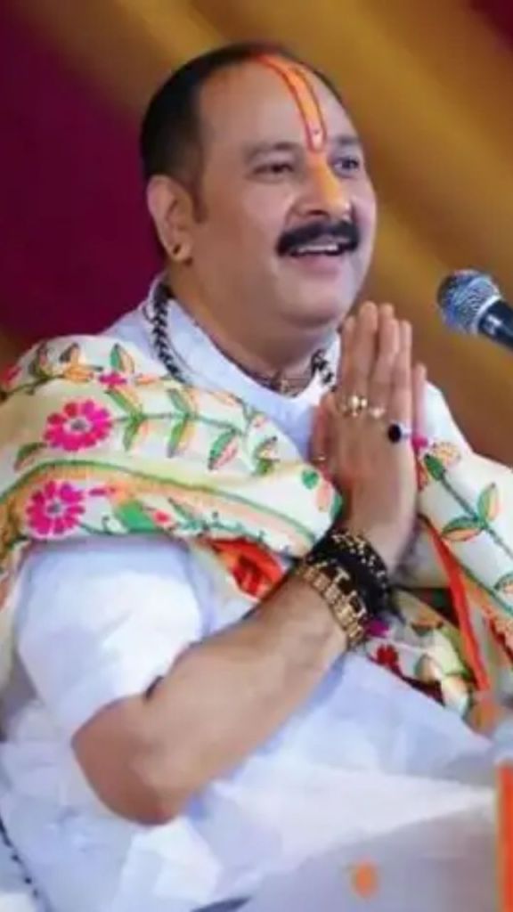 Pandit Pradeep Mishra: पंडित प्रदीप मिश्रा 21 मार्च को सुनाएंगे महाशिवपुराण..