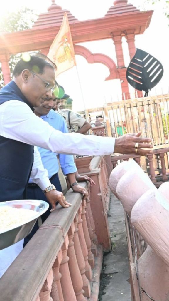 CG News: इन चार जिलों में हुआ नए महिला थाने का शुभारंभ, CM साय ने कही ये बात