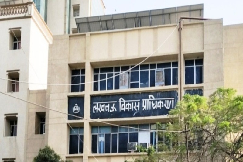 Lucknow Development Authority Action