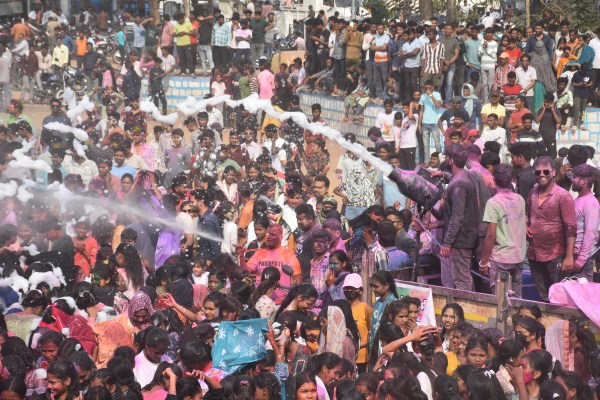 Rangpanchami Festival