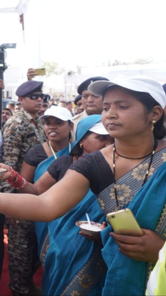 Girodpuri Mela: CM साय गिरौदपुरी मेला में हुए शामिल, की ये बड़ी घोषणा, देखें
