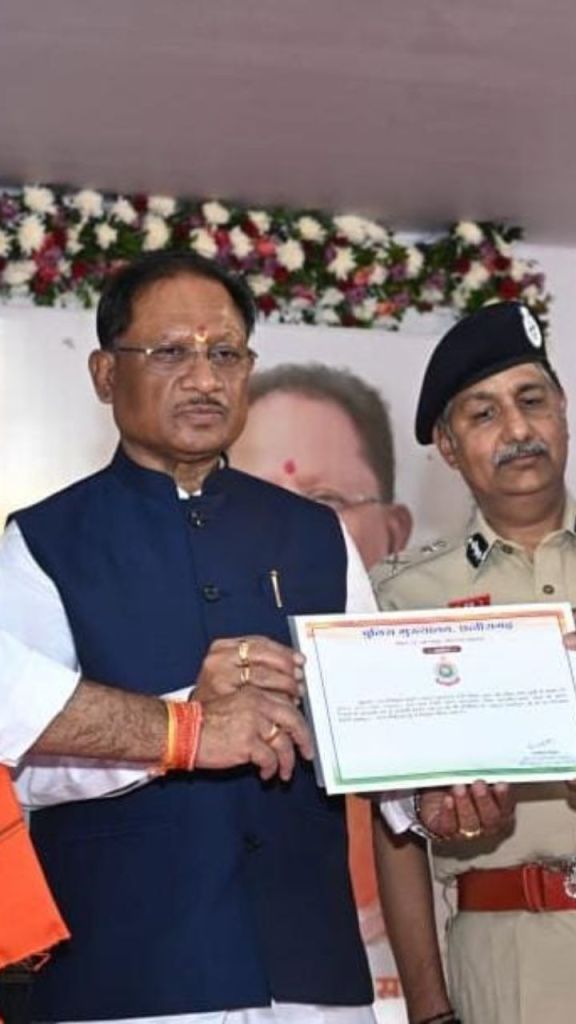 CG News: इन चार जिलों में हुआ नए महिला थाने का शुभारंभ, CM साय ने कही ये बात