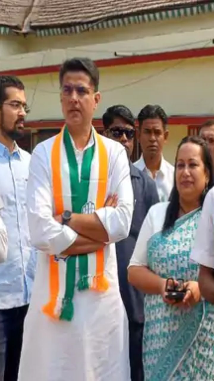 कवासी से जेल में मिले पायलट, बोले – BJP का विरोध करने पर ये चरित्र हनने की करते हैं कोशिश