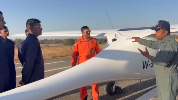 CG News: एनसीसी कैडेट्स के लिए फ्लाइंग प्रशिक्षण का शुभारंभ, देखें तस्वीरें   