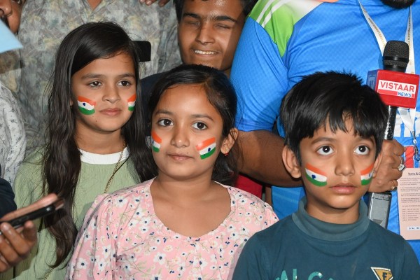 IML 2025: "क्रिकेट के भगवान" सचिन तेंदुलकर से मिलकर अच्छा लगा, CM साय ने खिलाड़ियों से की मुलाकात, देखें Photos