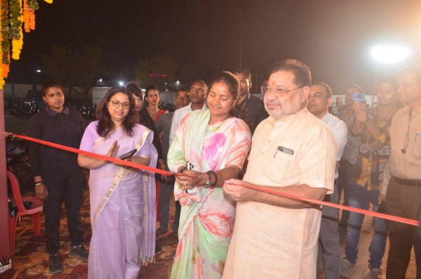 Mahila Madai 2025: राजधानी रायपुर में महिला मड़ई का शुभारंभ, देखें तस्वीरें