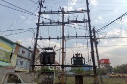 25 गांवों में ब्लैकआउट, बकाया जमा नहीं होने पर काटी बिजली - image
