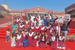 पाठ्यक्रम से संबंधित ज्ञान को प्रत्यक्ष रूप से देखने और समझने का मिला अवसर - image
