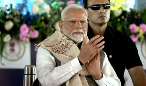 PM Modi छत्तीसगढ़ में कई योजनाओं का करेंगे लोकार्पण और शिलान्यास, देखें Photo..