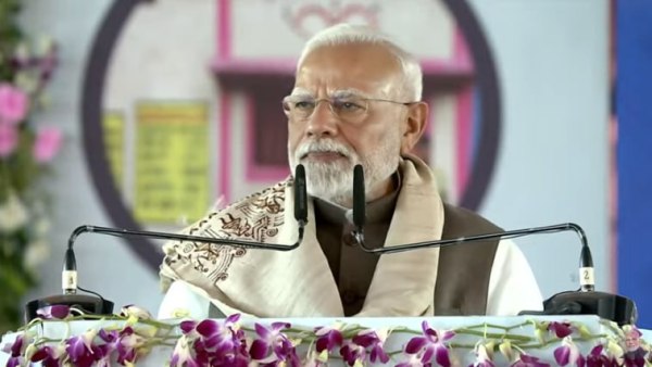 PM Modi छत्तीसगढ़ में कई योजनाओं का करेंगे लोकार्पण और शिलान्यास, देखें Photo..