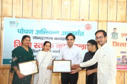 समस्याओं को हराकर कैसे पाई सफलता, साझा किए अनुभव - image