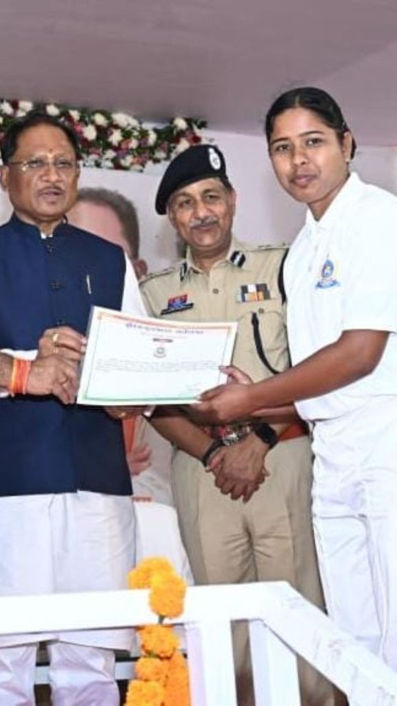 CG News: इन चार जिलों में हुआ नए महिला थाने का शुभारंभ, CM साय ने कही ये बात