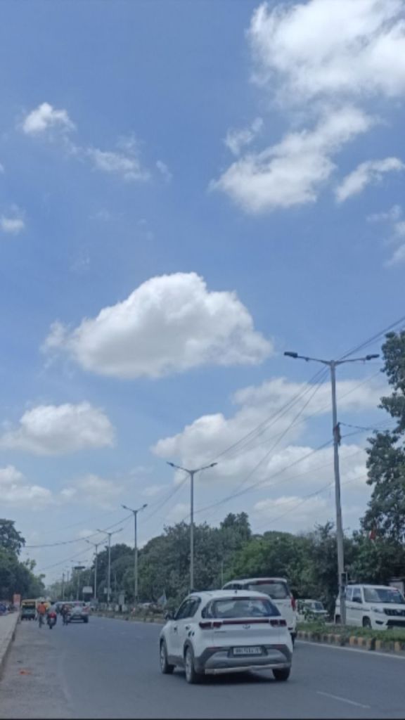 CG Weather