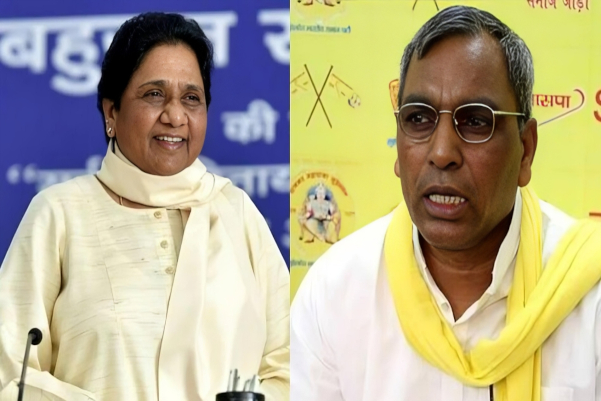 Mayawati Decision: मायावती के फैसले पर ओम प्रकाश राजभर ने किया खुलकर समर्थन बोले
मालकिन हैं 