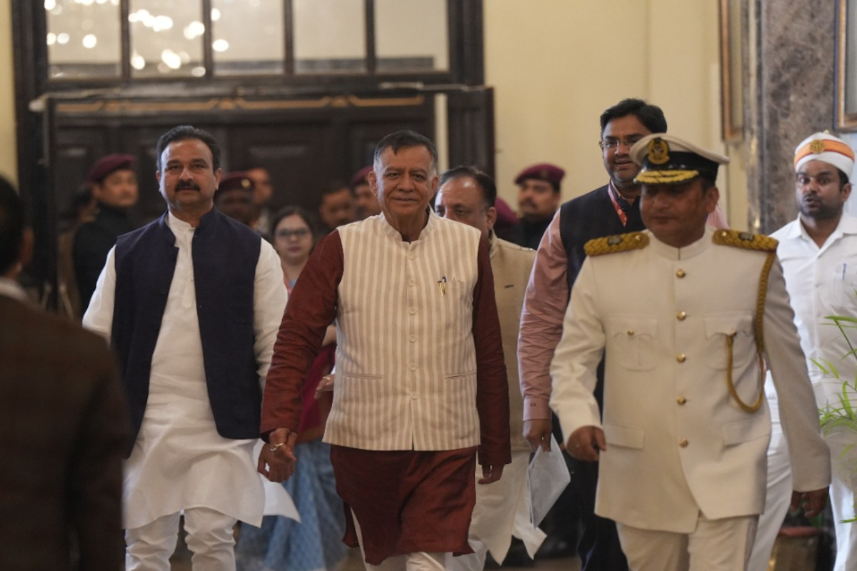 UP Assembly Session2025: उत्तर प्रदेश विधानसभा सत्र अनिश्चितकाल के लिए स्थगित,
अध्यक्ष सतीश महाना ने दी होली-रमजान की बधाई