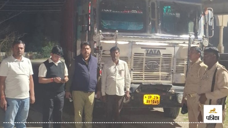 75 vehicles were challaned in Rampur