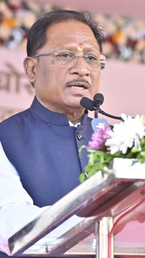 CG News: इन चार जिलों में हुआ नए महिला थाने का शुभारंभ, CM साय ने कही ये बात