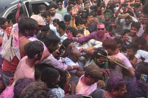 Rangpanchami Festival