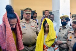 सौरभ हत्याकांड : हत्या के बाद हिमाचल के होटल में सात दिन तक पति-पत्नी बनकर रुके
थे साहिल और मुस्कान - image