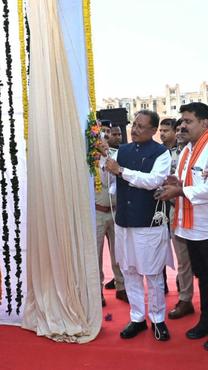 CG News: इन चार जिलों में हुआ नए महिला थाने का शुभारंभ, CM साय ने कही ये बात