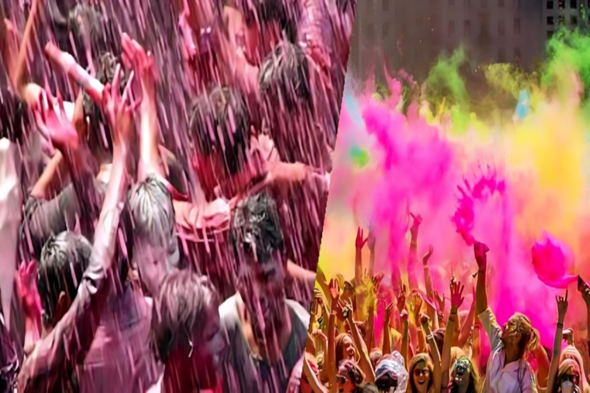 Holi Rain Up: होली के दिन UP के पश्चिमी जिलों में बारिश की संभावना, मौसम विभाग
का बड़ा अपडेट