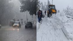 Rain Alert:आज पूरे प्रदेश के लिए येलो अलर्ट, बारिश और ओले मचा सकते हैं आफत - image