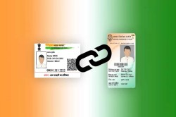 Aadhaar-EPIC linking: पैन की तरह अब वोटर आईडी भी होगी आधार से लिंक, चुनाव आयोग
ने बुलाई बैठक - image