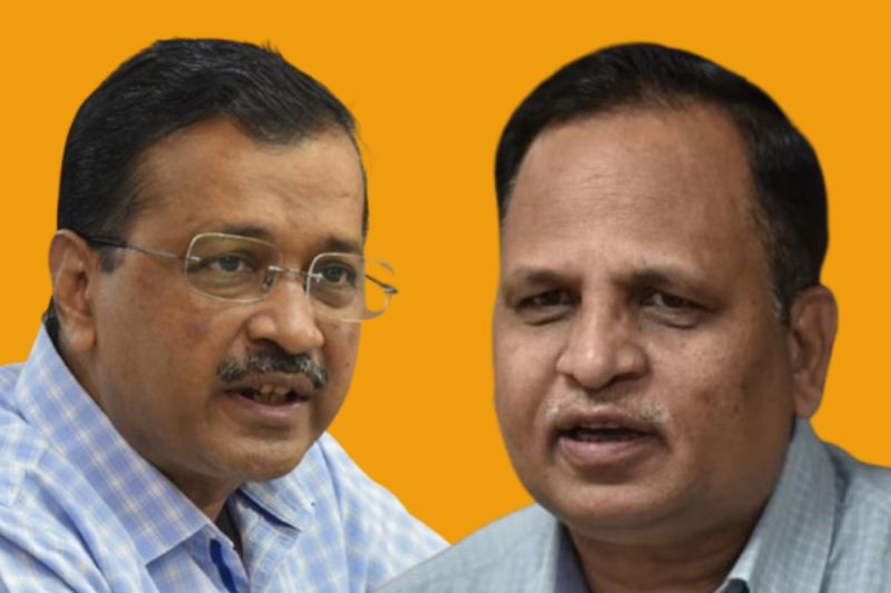 Aam Aadmi Party: …तो अरविंद केजरीवाल मुकदमे में बने थे रोड़ा, वीरेंद्र सचदेवा ने बताया सतेंद्र जैन का रिश्वत से जुड़ा मामला