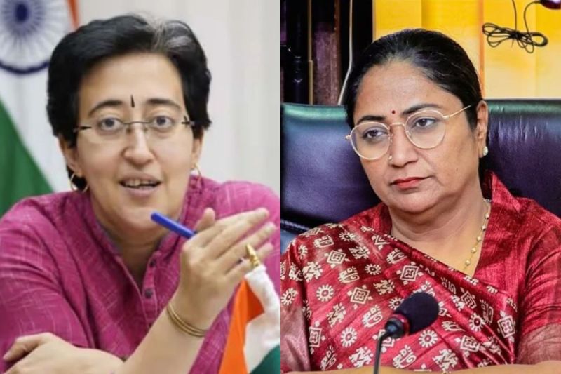 Aam Aadmi Party: एक महीने में ऐसा क्या हो गया कि…ईद पर आम आदमी पार्टी ने रेखा सरकार की योग्यता पर उठाए सवाल