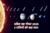 Abril Grah Gochar 2025 horoscope