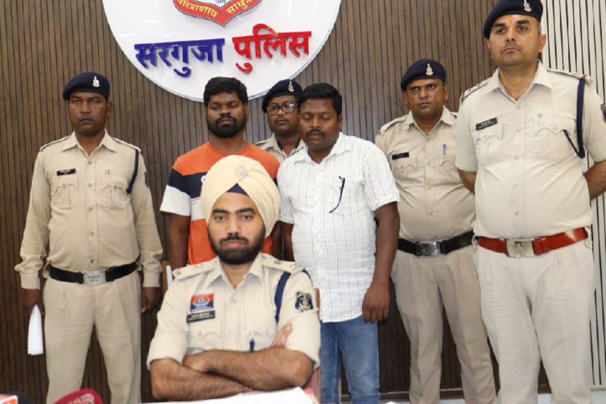 Job fraud: Video: डेढ़ लाख दो, हर माह 70 हजार से 1 लाख रुपए की होगी कमाई, पंचायत सचिव समेत 2 गिरफ्तार