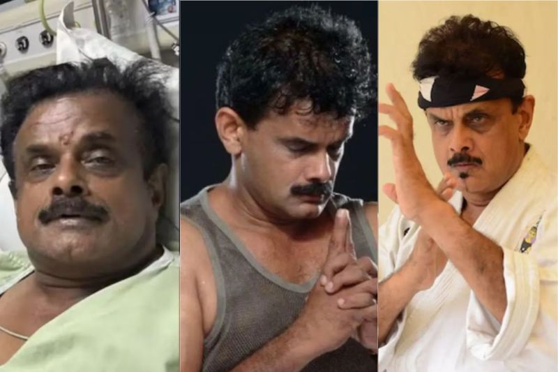 Actor Shihan Hussaini dies