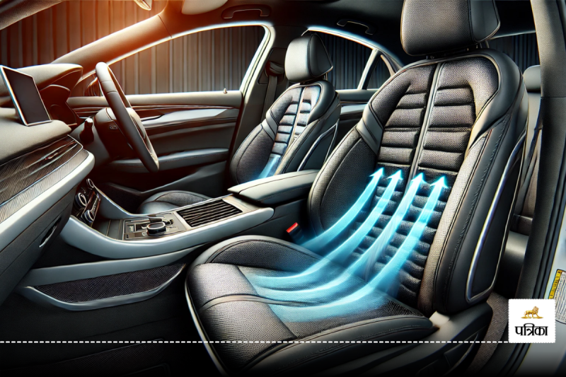 Affordable Cars With Ventilated Seats