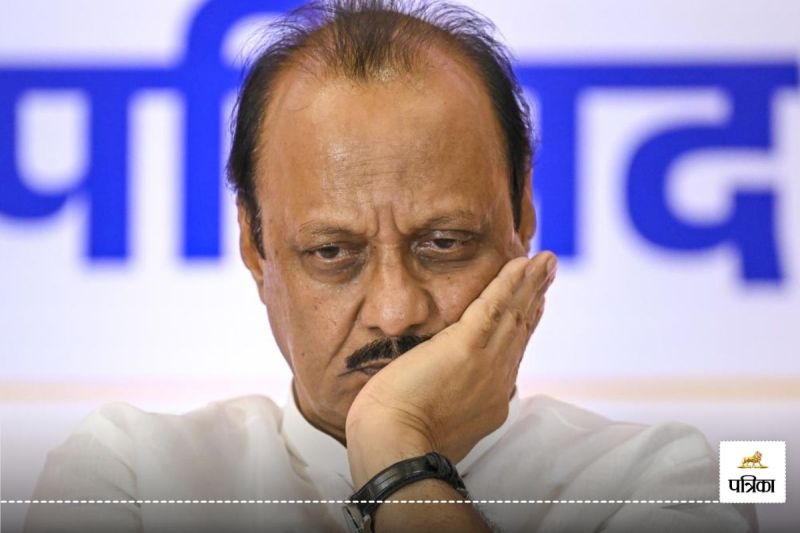 Ajit Pawar NCP