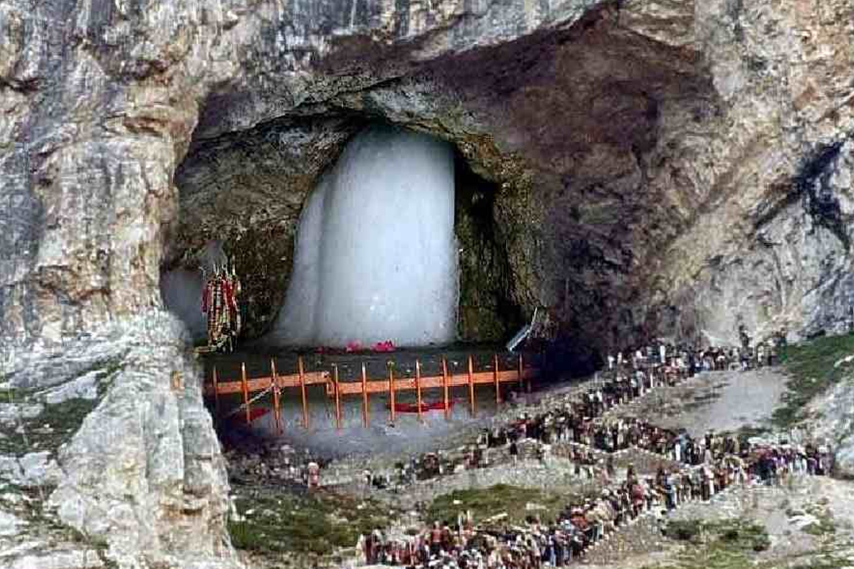 Amarnath Yatra 2025: 3 जुलाई से शुरू होगी अमरनाथ यात्रा, इस तारीख से होंगे
रजिस्ट्रेशन, जानें पूरा शेड्यूल