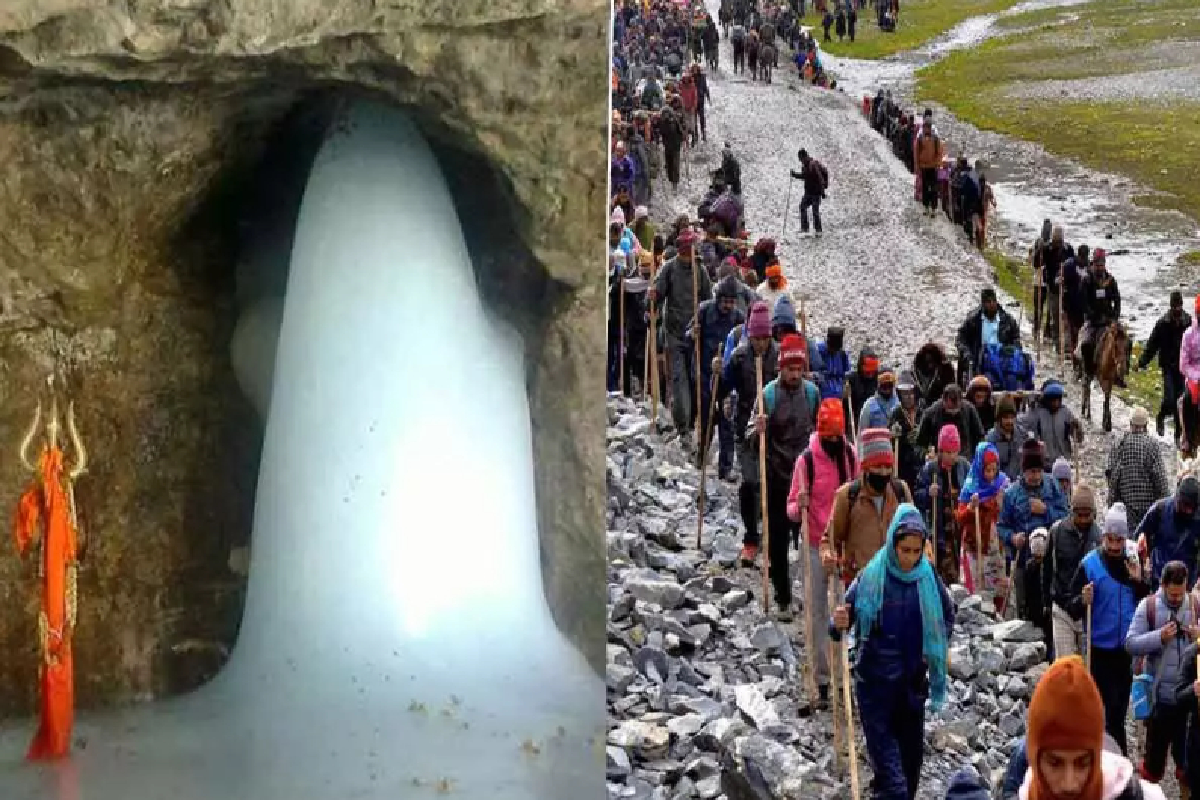 Amarnath Yatra 2025 : ये नहीं कर सकेंगे अमरनाथ यात्रा, जारी हुई गाइडलाइन