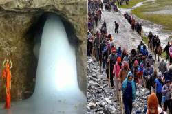 Amarnath Yatra 2025 : ये नहीं कर सकेंगे अमरनाथ यात्रा, जारी हुई गाइडलाइन - image