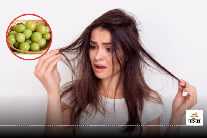 Amla Effects On Hair
