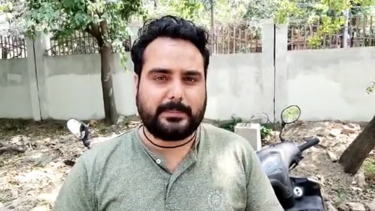 An engineer of Uttarakhand Drinking Water Corporation has been accused of acquiring property worth more than Rs 100 crore