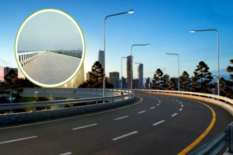 You will reach Greater Noida from Delhi in 5 minutes, the distance will be reduced by 16 KM