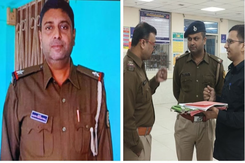 Bihar: DIG takes action in ASI Rajeev murder case, Fulkaha SHO suspended
