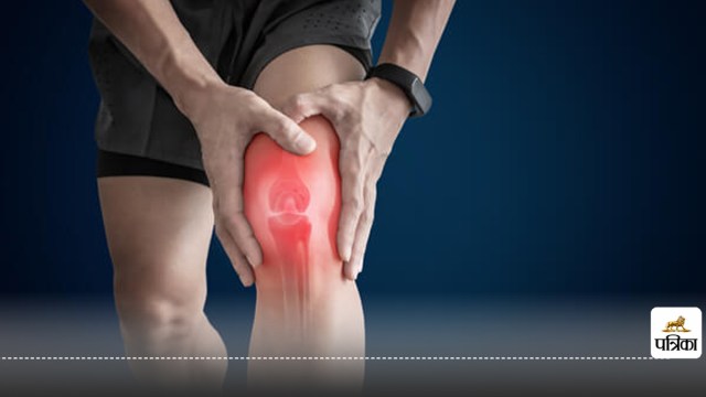 Arthritis and joint pain