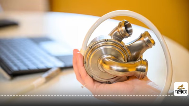 Australian Man Lives 100 Days with Artificial Heart Sets New Record