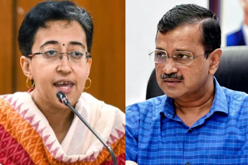 Arvind Kejriwal Z Plus Security: केजरीवाल और आतिशी से छिन जाएगी जेड प्लस सुरक्षा? दिल्ली पुलिस ने गृह मंत्रालय को लिखा पत्र