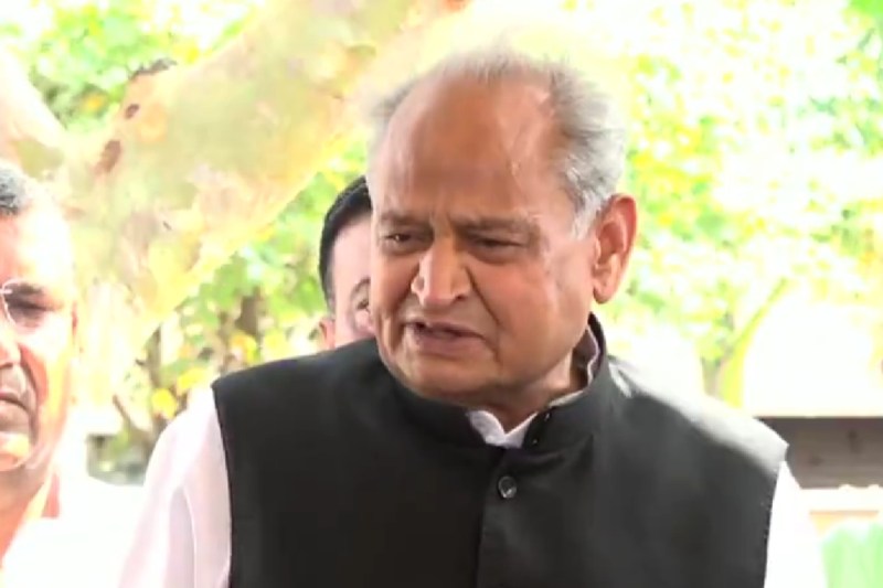Ashok Gehlot